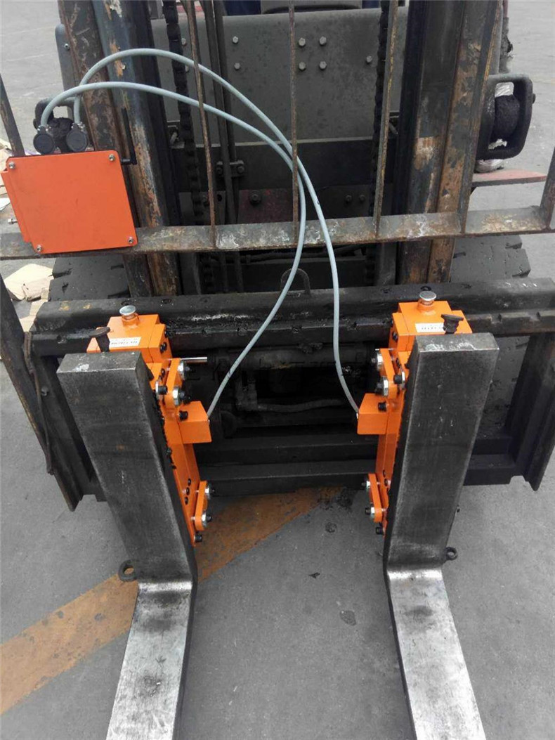 無線傳輸叉車稱重系統