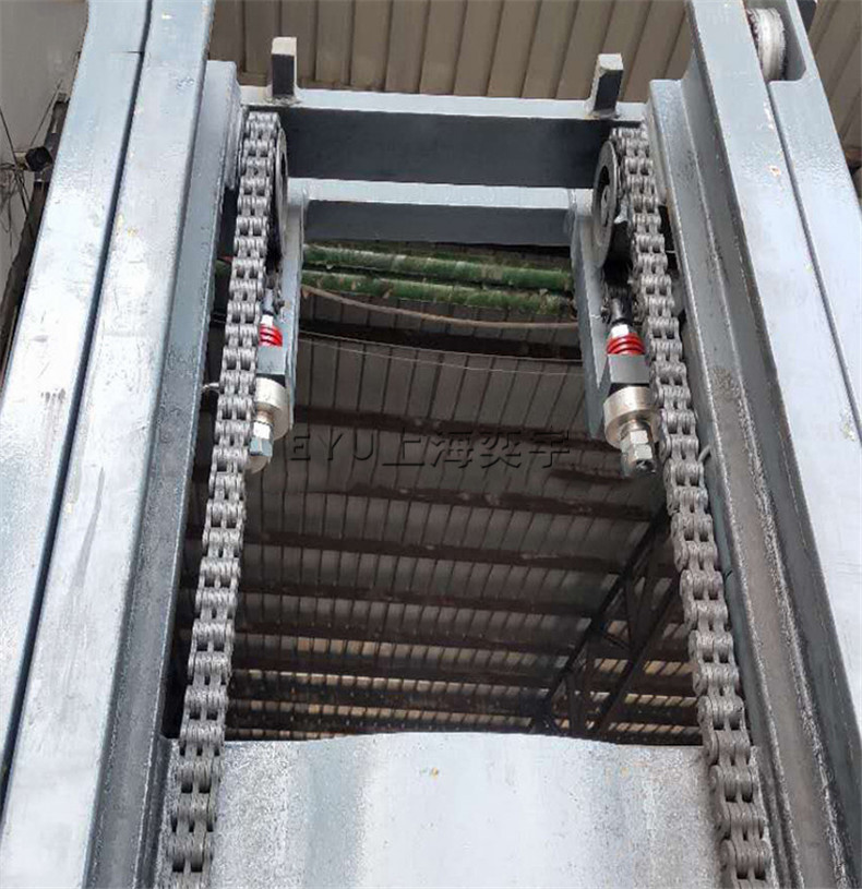 鏈條式叉車稱重系統